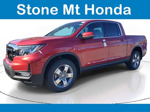 Used 2026 Honda Ridgeline RTL image 3