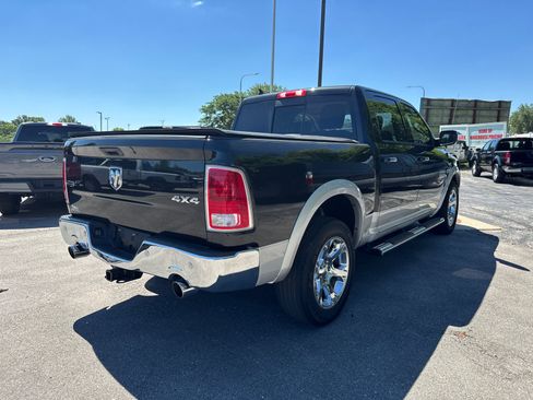 Used 2016 RAM 1500 Laramie w/ Convenience Group AWD/4WD image 5