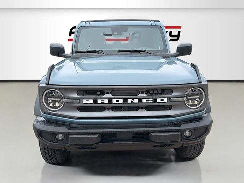 Used 2023 Ford Bronco Big Bend AWD/4WD image 2