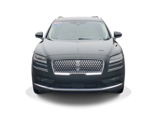 Certified 2023 Lincoln Nautilus Reserve image 2