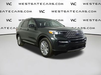 Used 2022 Ford Explorer Limited w/ Equipment Group 301A