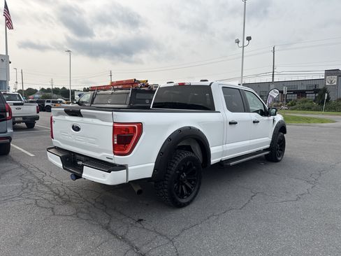 Used 2023 Ford F150 XLT w/ Trailer Tow Package AWD/4WD image 3