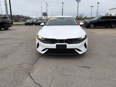 Used 2022 Kia K5 LXS AWD/4WD image 2