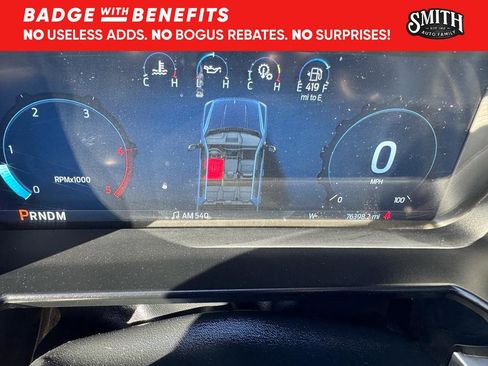 Used 2024 Ford F250 XLT w/ Black Appearance Package image 14