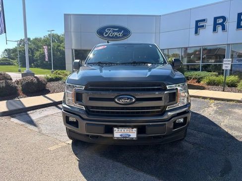 Certified 2020 Ford F150 XLT w/ Equipment Group 302A Luxury AWD/4WD image 2