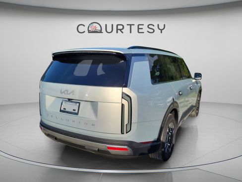 New 2027 Kia Telluride EX FWD image 3