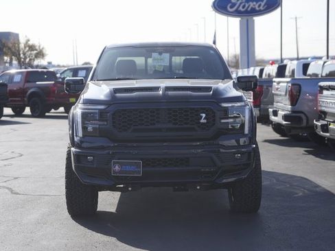 New 2025 Ford F150 Lariat w/ Equipment Group 502A High image 3