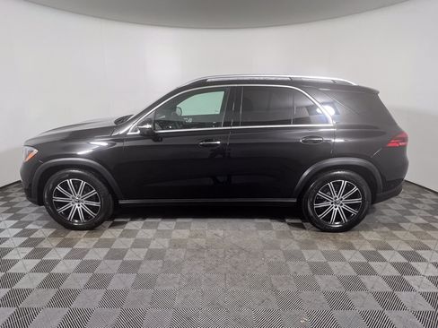 Certified 2026 Mercedes-Benz GLE 350 4MATIC image 2