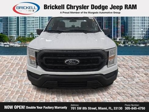 Used 2021 Ford F150 XL w/ Equipment Group 101A High AWD/4WD image 29