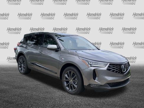 Used 2026 Acura RDX SH-AWD w/ Advance Package image 2