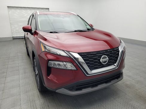 Used 2021 Nissan Rogue SV w/ Premium Package image 14