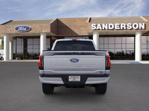 New 2025 Ford F150 Lightning Flash image 6