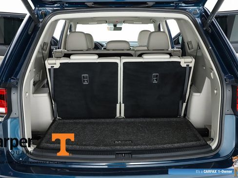 Used 2023 Volkswagen Atlas SE w/ Panoramic Sunroof Package image 29