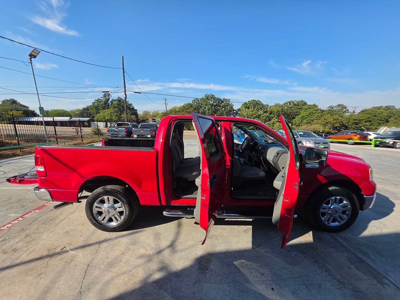 Used 2007 Ford F150 XLT RWD image 44