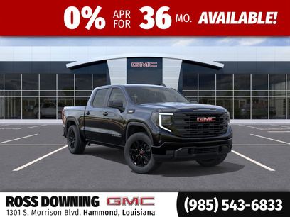New 2026 GMC Sierra 1500 Pro w/ Graphite Edition