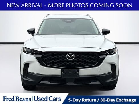 Used 2025 MAZDA CX-50 AWD 2.5 S w/ Preferred Package image 2