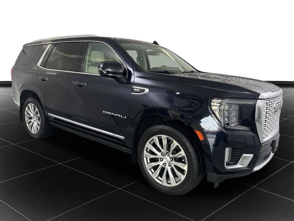 Used 2022 GMC Yukon Denali AWD/4WD image 7