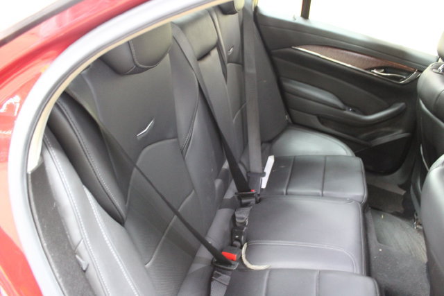 Used 2017 Cadillac CTS Luxury AWD/4WD image 9