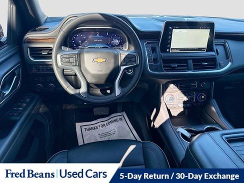 Used 2023 Chevrolet Tahoe Premier AWD/4WD image 30