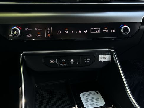 New 2026 Kia Carnival SX FWD image 25