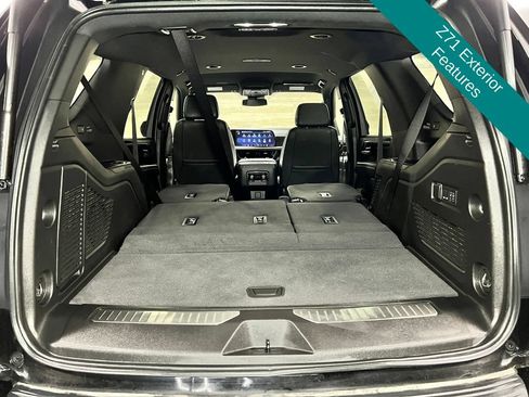Used 2025 Chevrolet Tahoe Z71 w/ Comfort Package AWD/4WD image 25