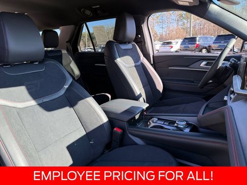 New 2026 Ford Explorer ST AWD/4WD image 23