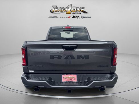 New 2026 RAM 1500 Laramie w/ Night Edition image 17