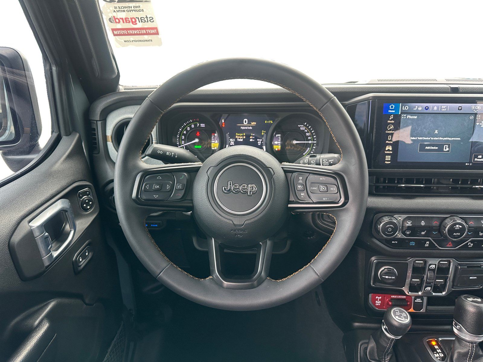 Used 2024 Jeep Wrangler Unlimited AWD/4WD image 12