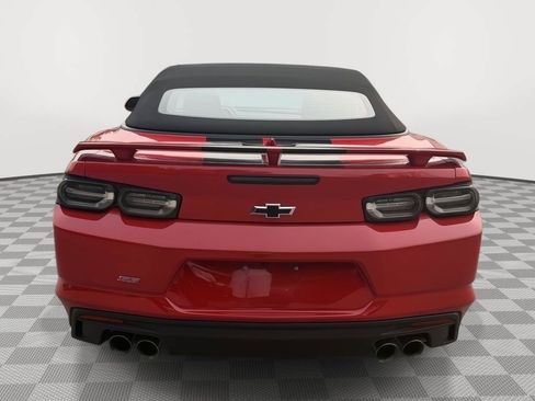 Used 2023 Chevrolet Camaro SS RWD image 14