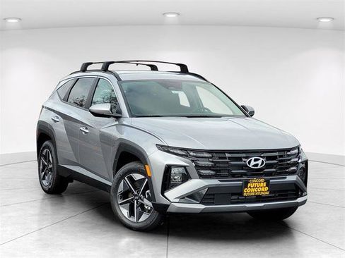 New 2026 Hyundai Tucson SEL image 1