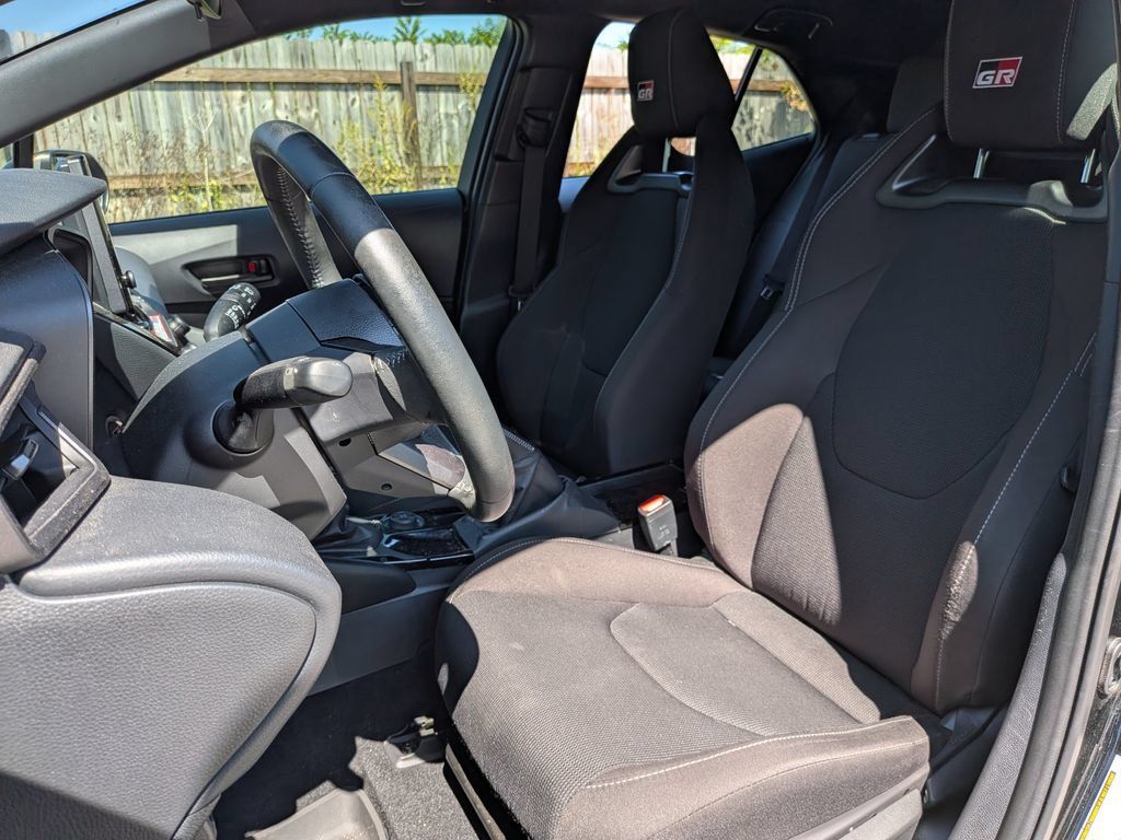Used 2025 Toyota Corolla GR AWD/4WD image 13