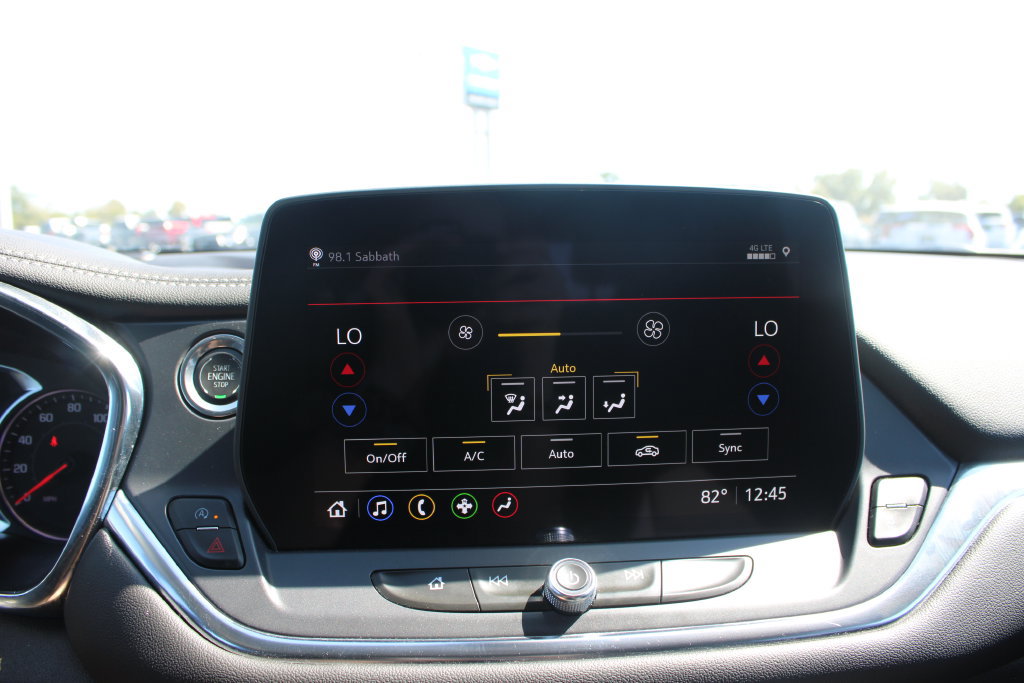 Used 2025 Chevrolet Blazer LT FWD image 51