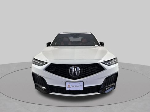 Certified 2026 Acura MDX A-Spec AWD/4WD image 28