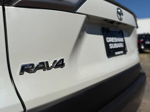 Used 2021 Toyota RAV4 Limited w/ Limited Grade Weather Package AWD/4WD image 40