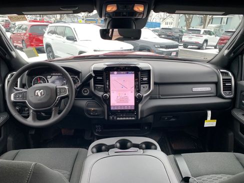 New 2026 RAM 3500 Big Horn image 33