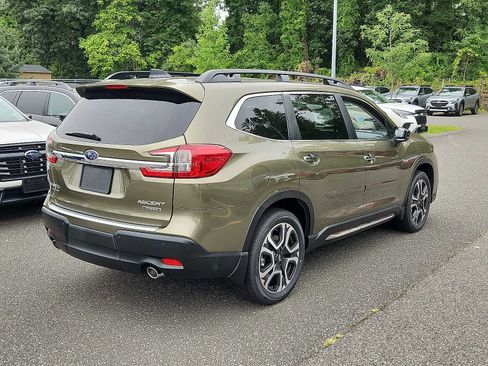 New 2025 Subaru Ascent Touring image 4