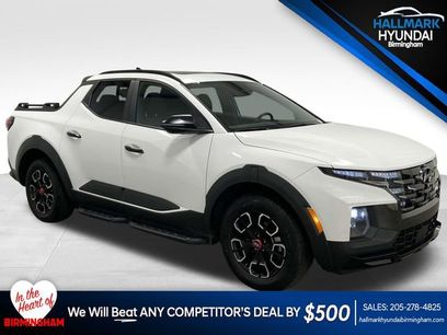 Certified 2024 Hyundai Santa Cruz XRT