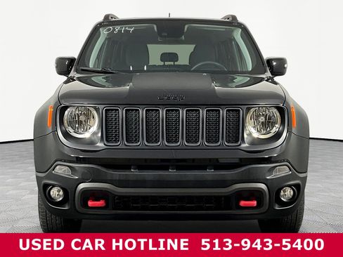 Used 2023 Jeep Renegade Trailhawk AWD/4WD image 2