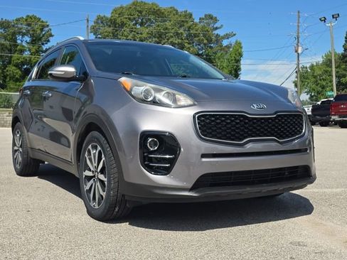 Used 2018 Kia Sportage EX FWD image 7