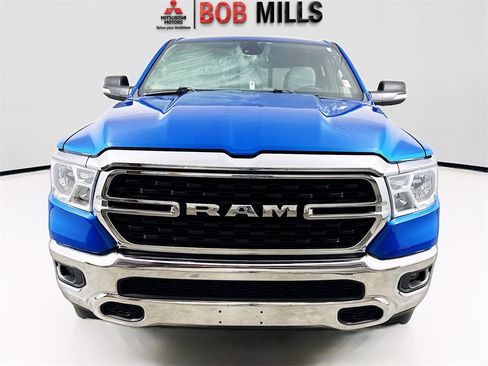 Used 2022 RAM 1500 Big Horn image 2