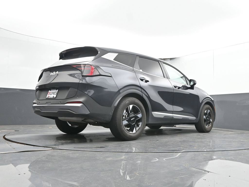 Used 2026 Kia Sportage LX FWD image 49