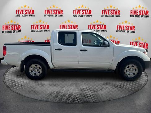 Used 2019 Nissan Frontier S AWD/4WD image 8