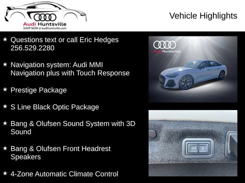 New 2026 Audi A6 Prestige AWD/4WD image 6