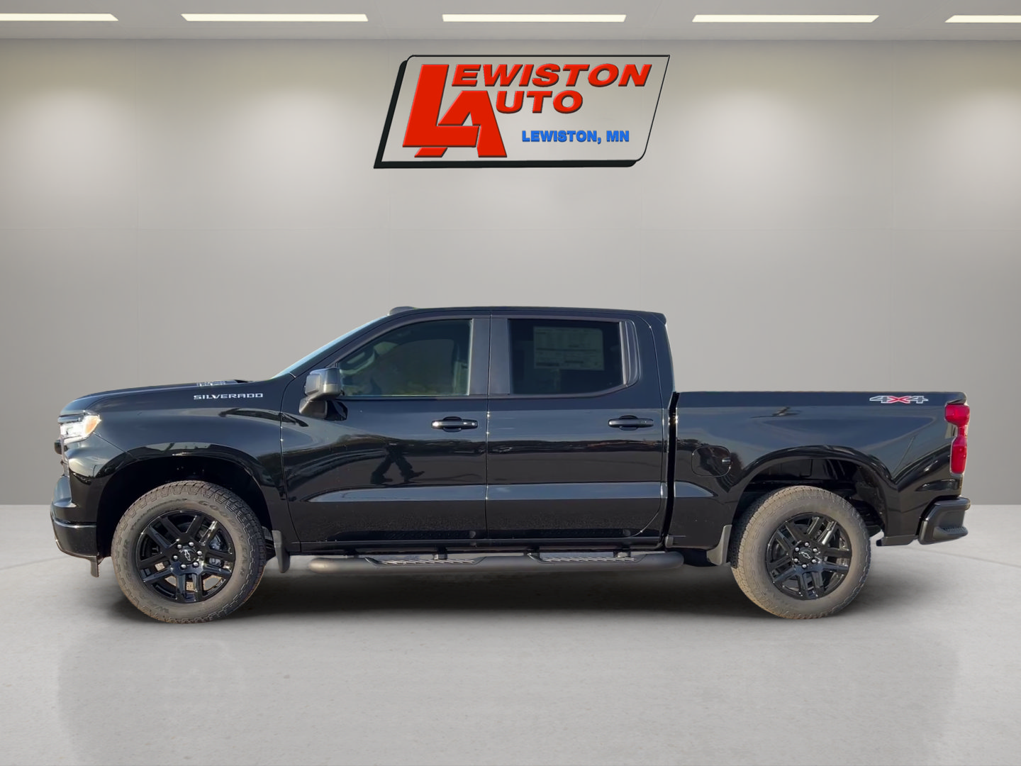 New 2026 Chevrolet Silverado 1500 RST w/ RST Select Package AWD/4WD image 2