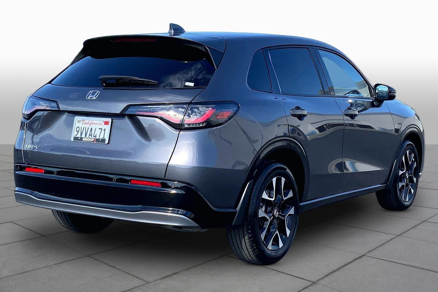 Used 2026 Honda HR-V EX-L image 12