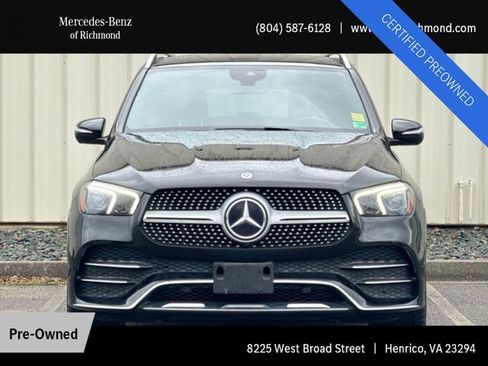 Used 2023 Mercedes-Benz GLE 350 4MATIC image 10