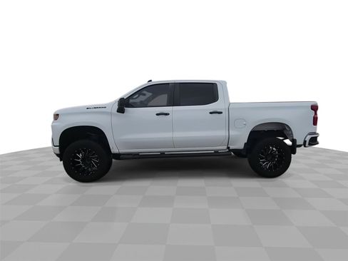 Used 2019 Chevrolet Silverado 1500 Custom w/ Custom Value Package RWD image 5