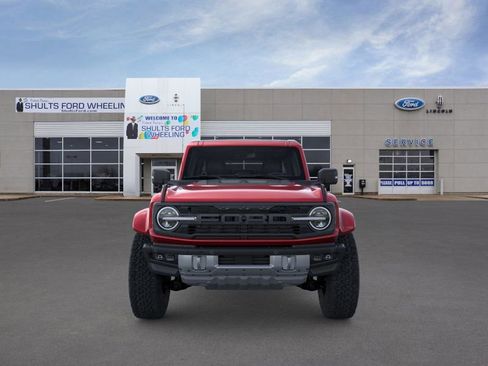 New 2025 Ford Bronco Raptor image 6
