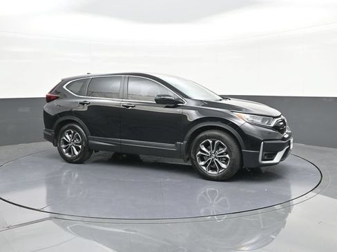 Certified 2022 Honda CR-V EX image 17