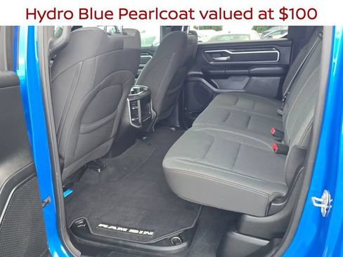 Used 2020 RAM 1500 Big Horn AWD/4WD image 10
